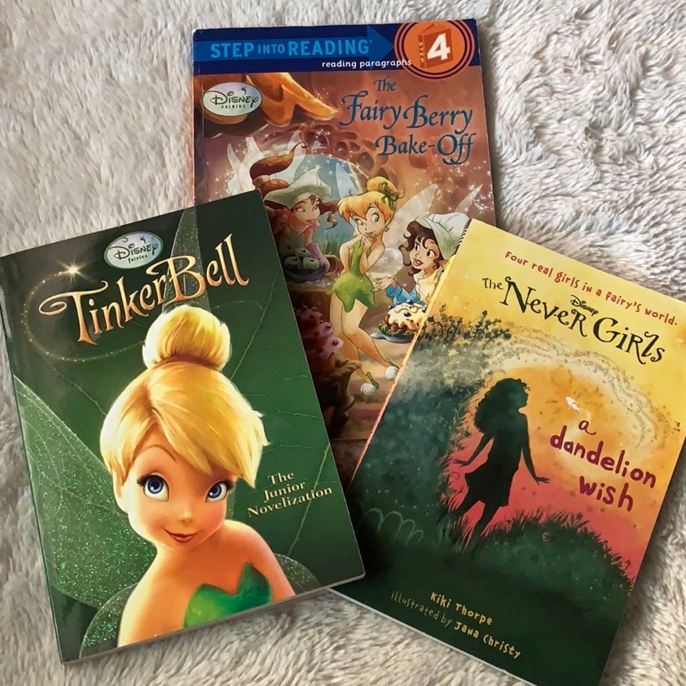 Disney Books